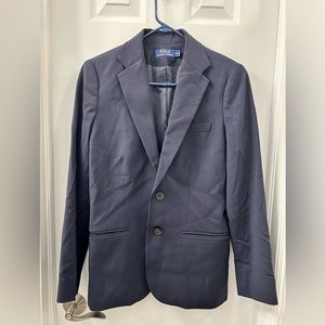 Polo Ralph Lauren Woman’s size 8 navy blue blazer